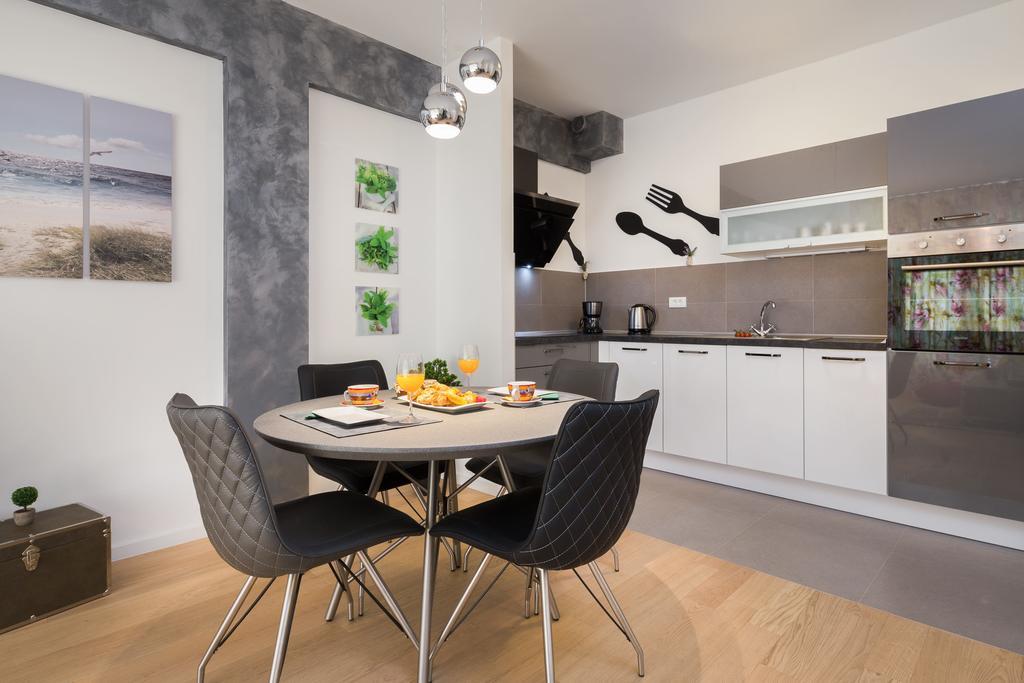 Bepo Luxury Apartments - Free Parking Split Zewnętrze zdjęcie