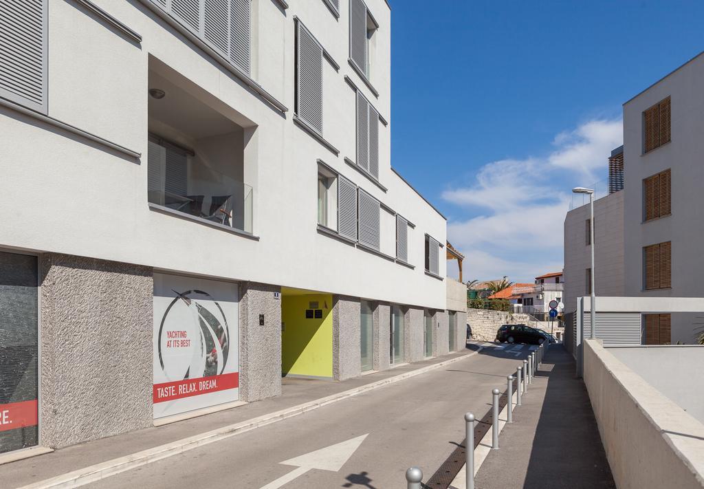 Bepo Luxury Apartments - Free Parking Split Zewnętrze zdjęcie
