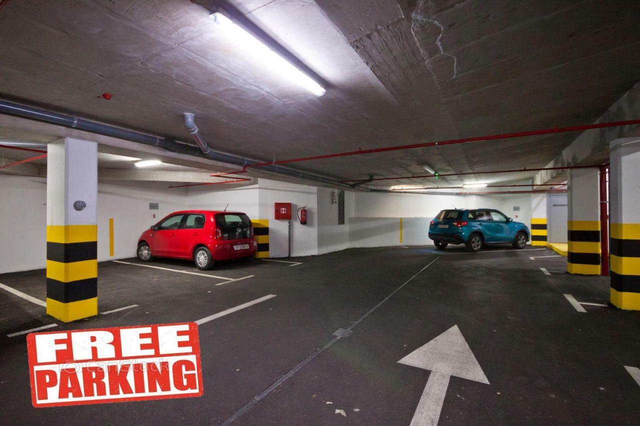 Bepo Luxury Apartments - Free Parking Split Zewnętrze zdjęcie
